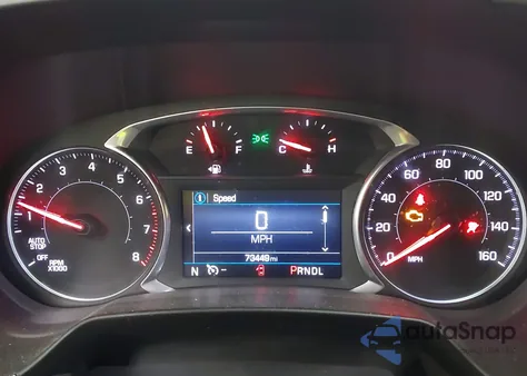 2020 Chevrolet Blazer Awd 2Lt z USA, uszkodzony, nr VIN 3GNKBHR46LS692566